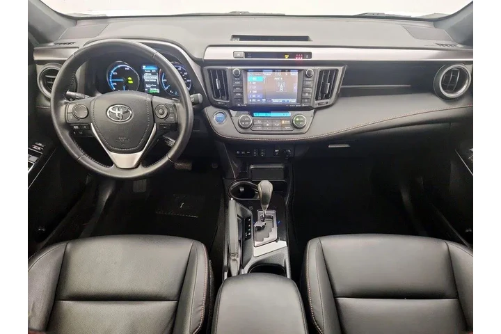 $24998 : Toyota RAV4 Hybrid 2017 AWD image 9