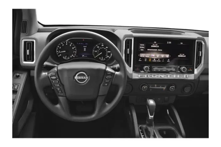 $38000 : Nissan Frontier 2025 4x4 S 4 image 7