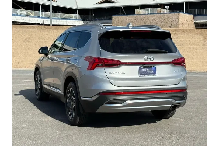 $21989 : Hyundai SANTA FE 2021 Limite image 5