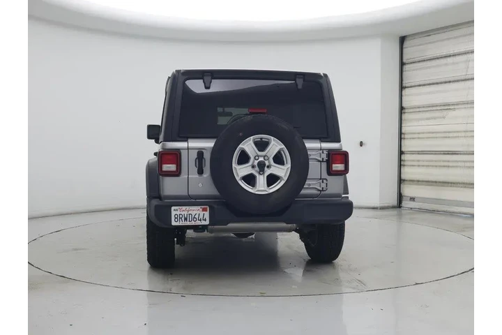 $27998 : Jeep Wrangler Unlimited 2020 image 6