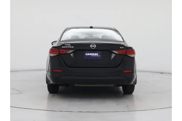 $18998 : Nissan Sentra 2024 SV 4dr Se image 6