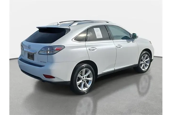 $10630 : Lexus RX 350 2010 4dr SUV image 5