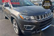 PRE-OWNED 2021 JEEP COMPASS L en Madison WV