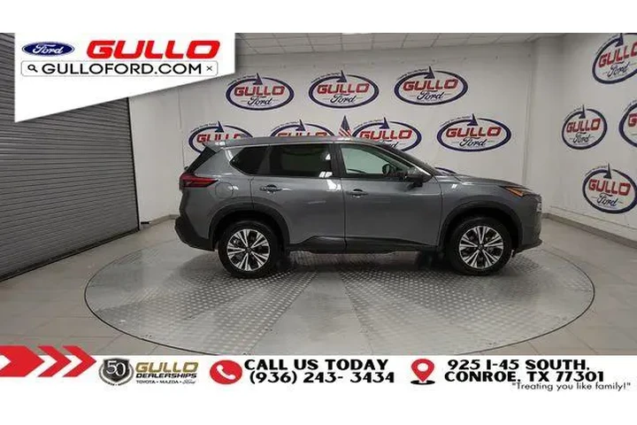 $21444 : Nissan Rogue 2023 SV 4dr Cro image 9
