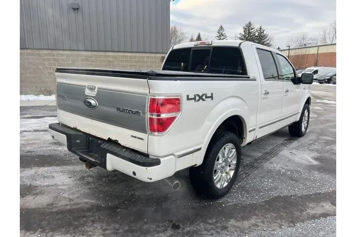 $5682 : Ford F-150 2013 4x4 Platinum image 5