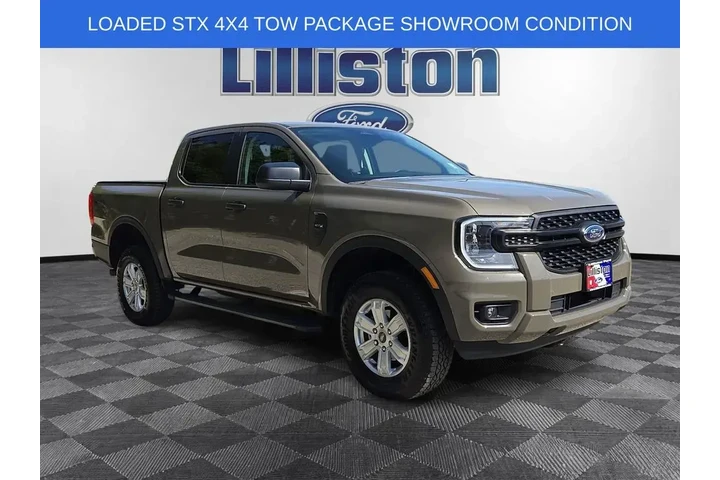 $39799 : Ford Ranger 2025 4x4 XL 4dr image 3