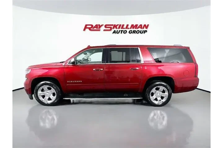 $19975 : Chevrolet Suburban 2016 4x4 image 4