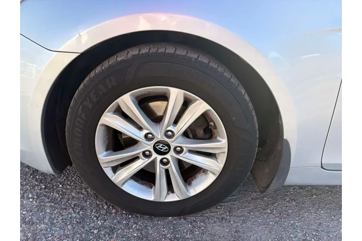 $4563 : 2013 Sonata GLS PZEV image 10