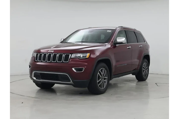 $26998 : Jeep Grand Cherokee 2021 4x2 image 4
