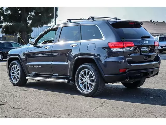 2015 Jeep Grand Cherokee Limit image 2