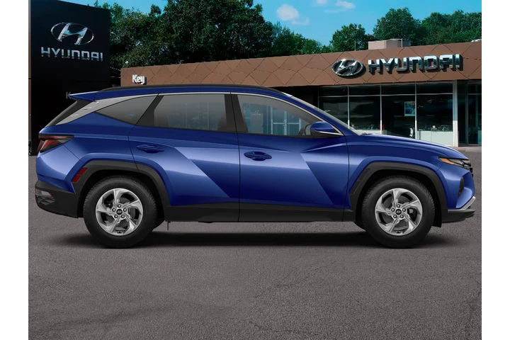 $22852 : Hyundai TUCSON 2024 AWD SEL image 9