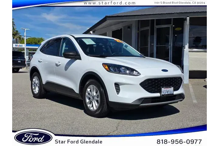 $20725 : Ford Escape 2022 SE 4dr SUV image 1