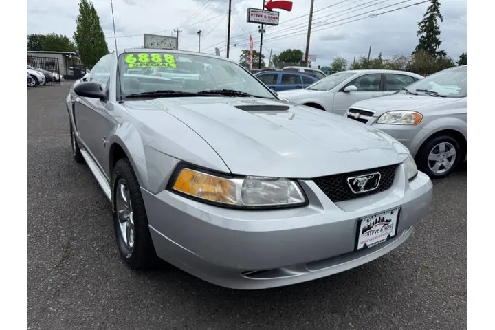 $6450 : 2000 Mustang image 5