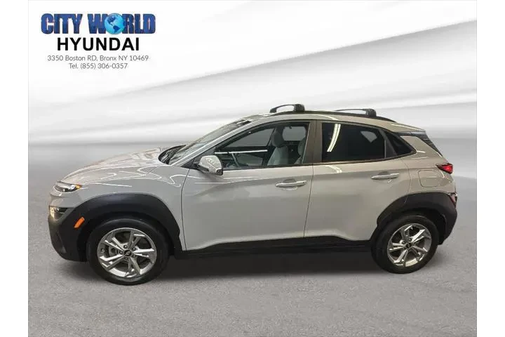 $19446 : Hyundai KONA 2023 AWD SEL 4d image 2