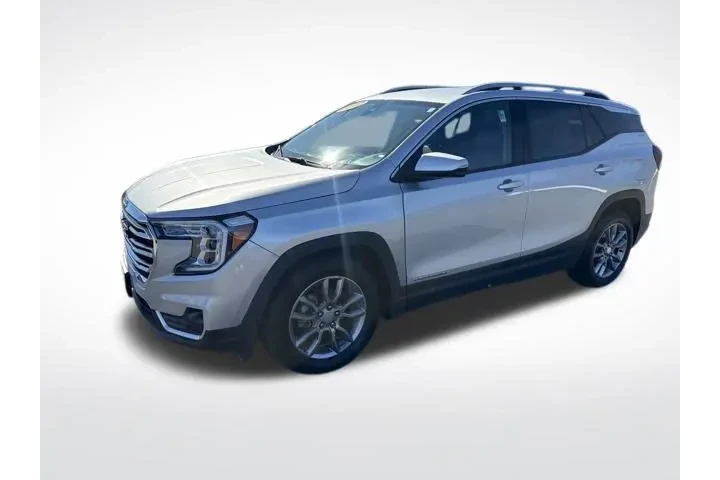 $23800 : GMC Terrain 2022 AWD SLT 4dr image 1