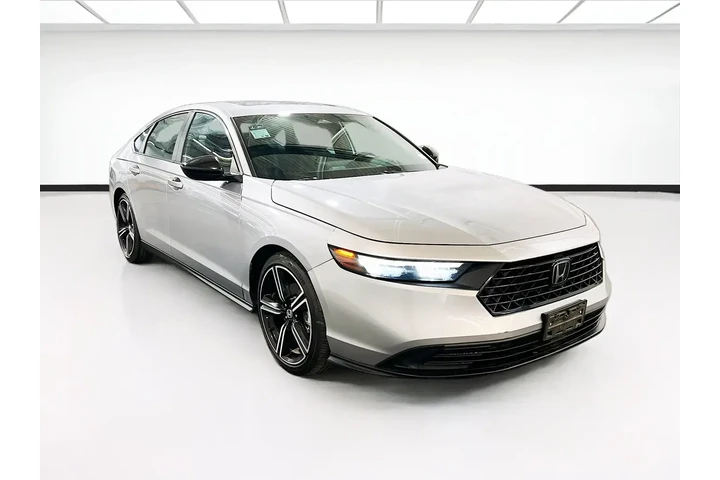 $22900 : Honda Accord Hybrid 2023 Spo image 3