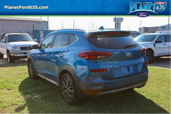 $20088 : Hyundai TUCSON 2021 Limited image 4