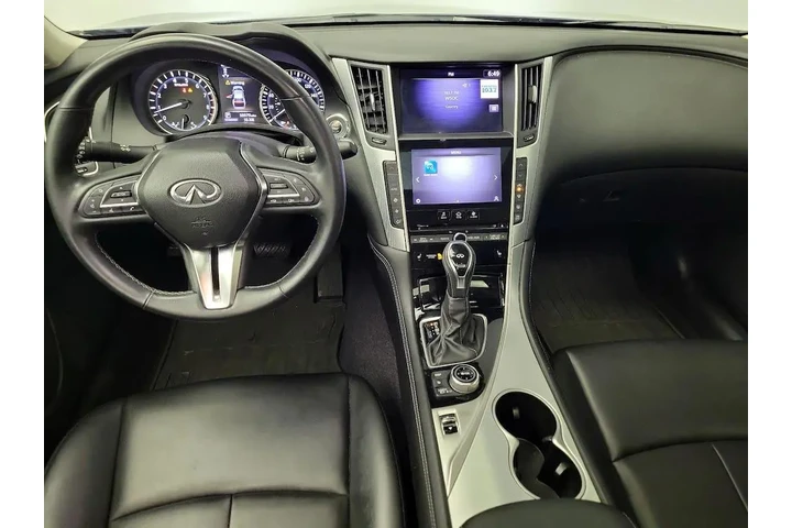 $24998 : INFINITI Q50 2021 Luxe 4dr S image 9