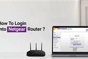 how to login Netgear router en Washington DC