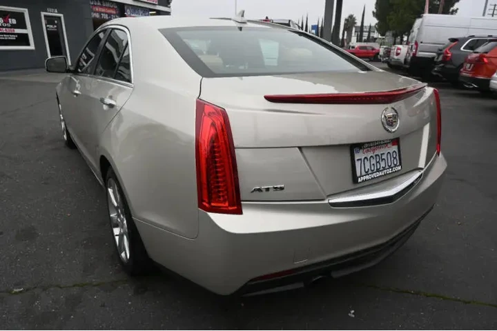 $8998 : 2013 ATS 2.5L image 9