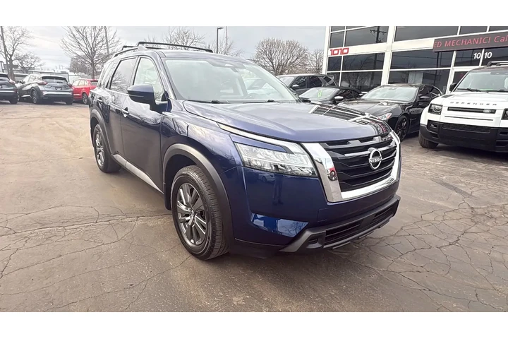 $24995 : 2022 PATHFINDER image 5