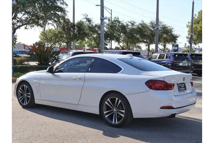 $19695 : BMW 4 Series 2020 430i 2dr C image 7