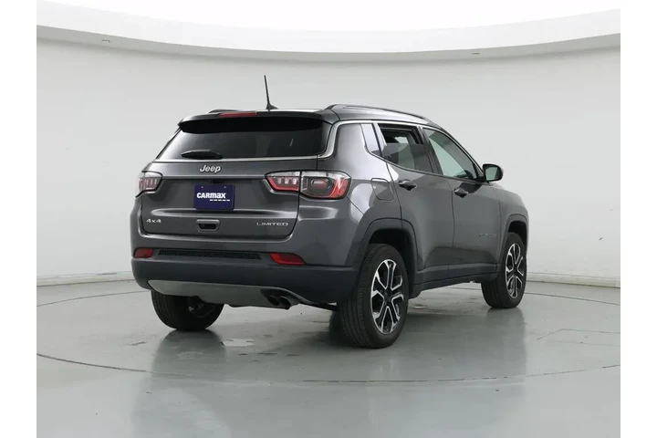$22998 : Jeep Compass 2022 4x4 Limite image 8