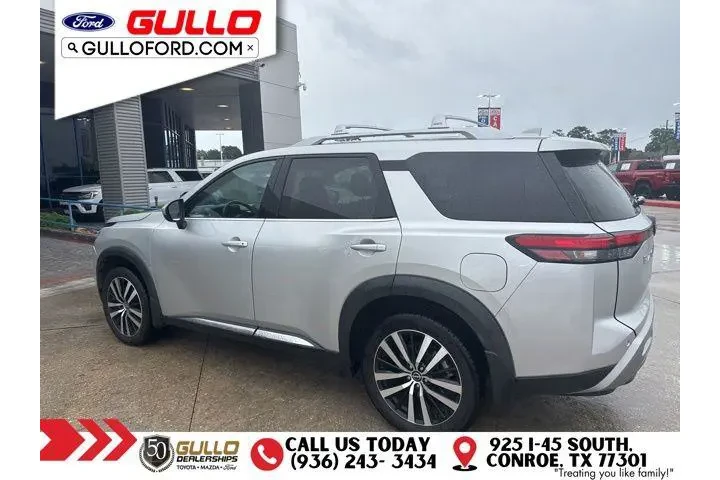 $38991 : Nissan Pathfinder 2024 Plati image 4