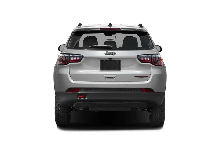 $23698 : Jeep Compass 2023 4x4 Trailh image 1