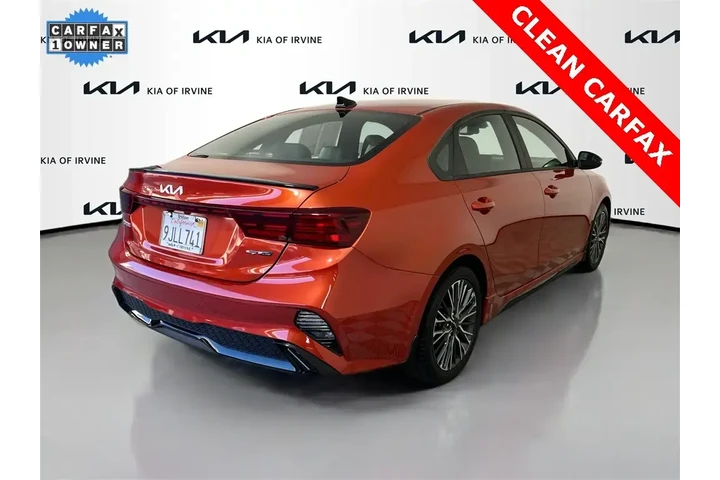$18499 : Kia Forte 2024 GT-Line 4dr S image 8