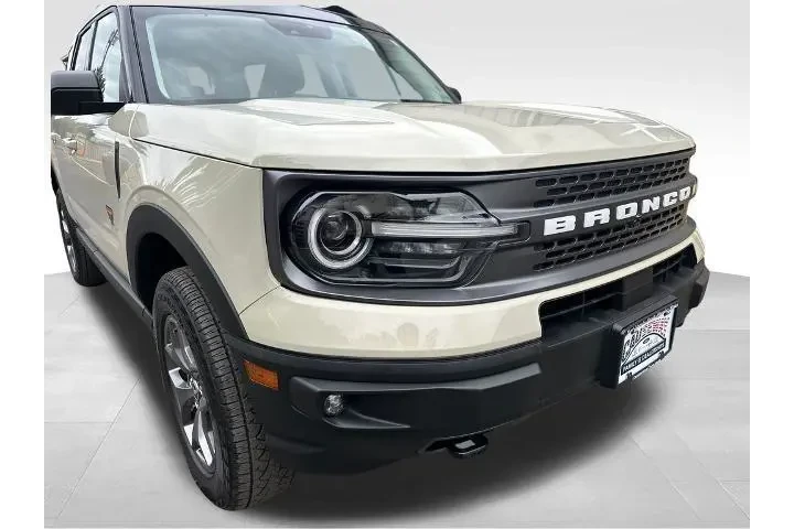 $35902 : Ford Bronco Sport 2024 AWD B image 9