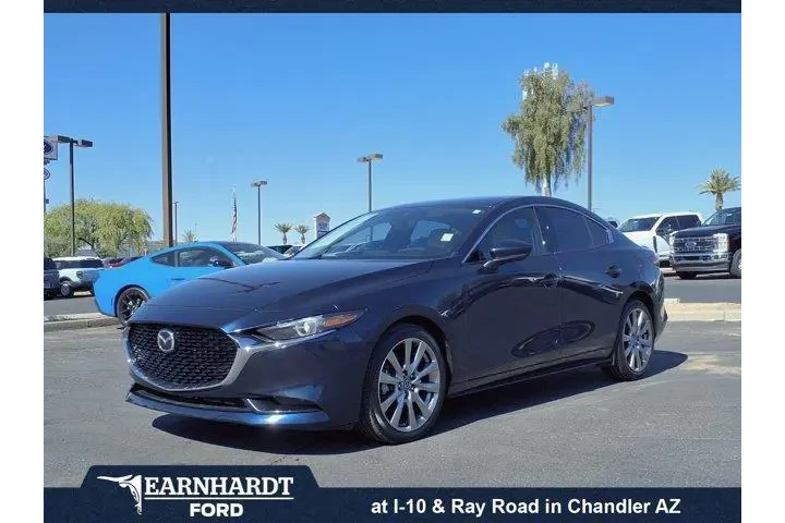 $21032 : Mazda Mazda3 Sedan 2021 Prem image 1