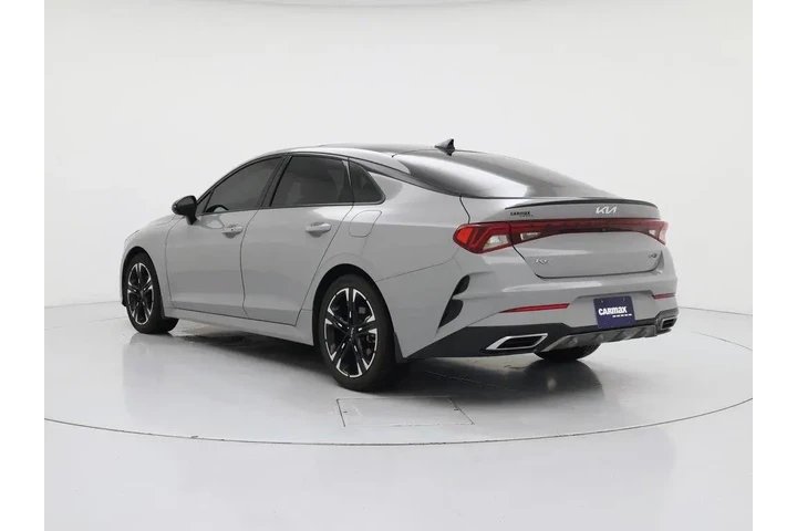 $25998 : Kia K5 2022 GT-Line 4dr Seda image 2