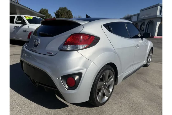 $9650 : 2015 Veloster Turbo image 7