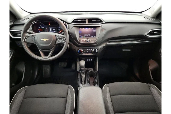 $16998 : Chevrolet Trailblazer 2021 L image 9