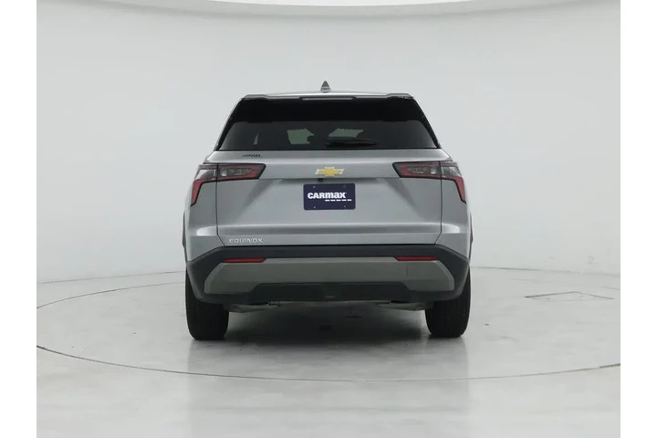 $24998 : Chevrolet Equinox 2025 LT 4d image 6