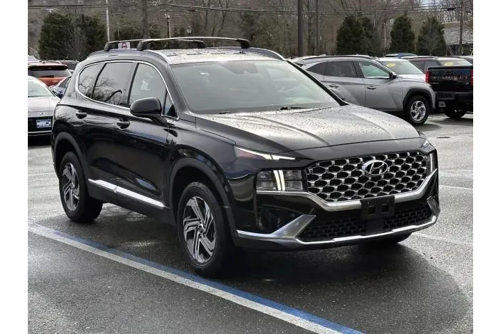 $21981 : Hyundai SANTA FE 2022 AWD SE image 5