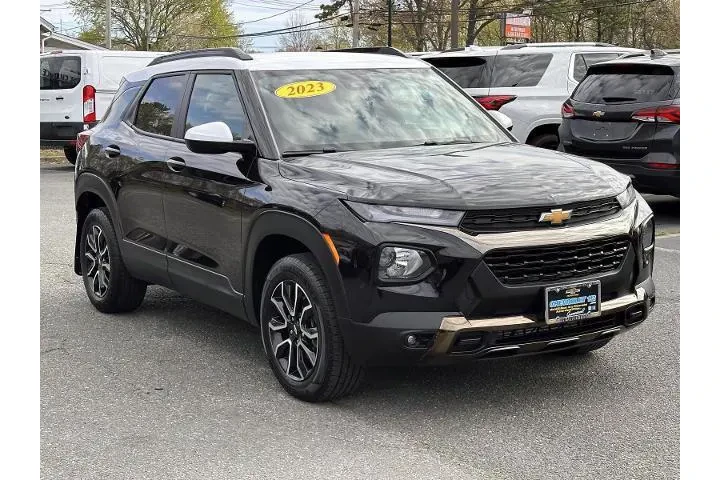 $22495 : Chevrolet Trailblazer 2023 4 image 5