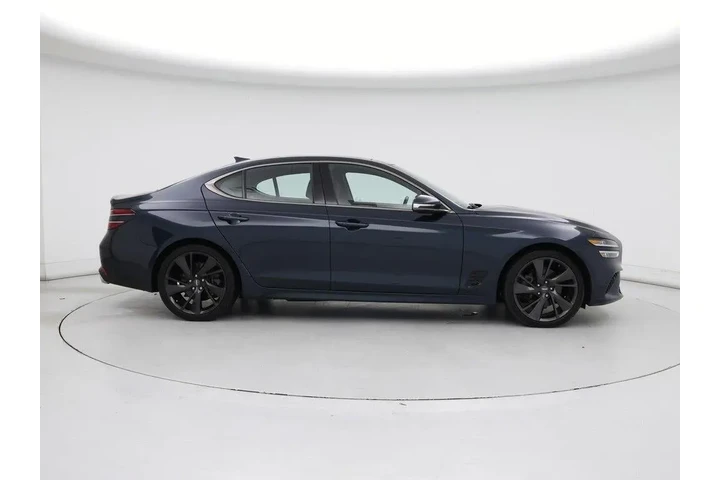 $36998 : Genesis G70 2023 AWD 2.0T 4d image 7