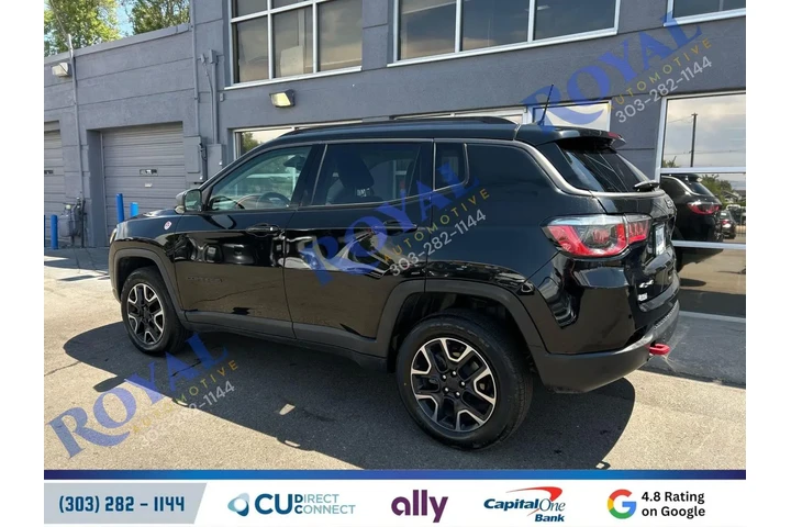 $19995 : 2018 Compass Trailhawk image 4