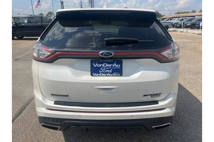 $12495 : Ford Edge 2015 Sport 4dr Cro image 6