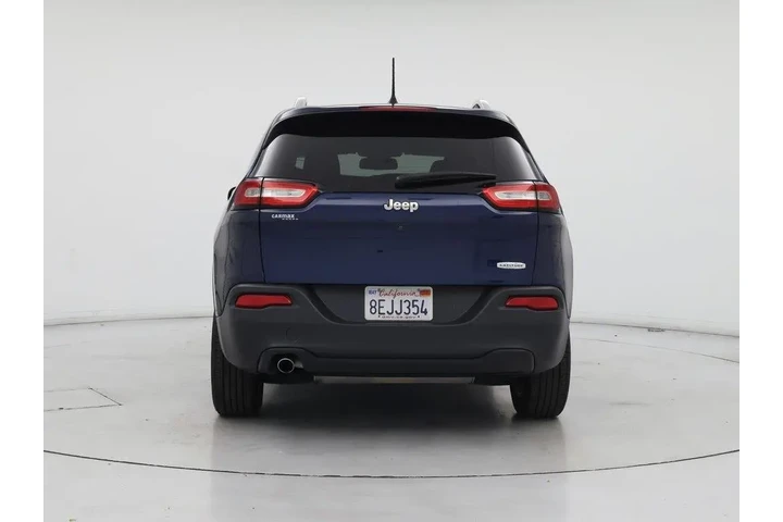 $17998 : Jeep Cherokee 2018 Latitude image 6