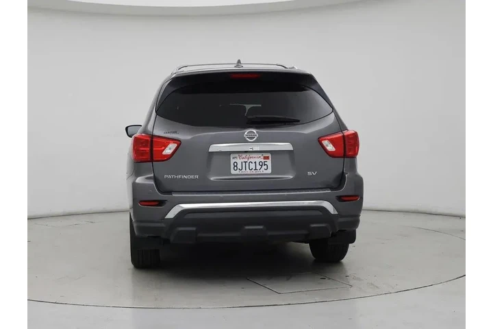 $16998 : Nissan Pathfinder 2019 SV 4d image 6