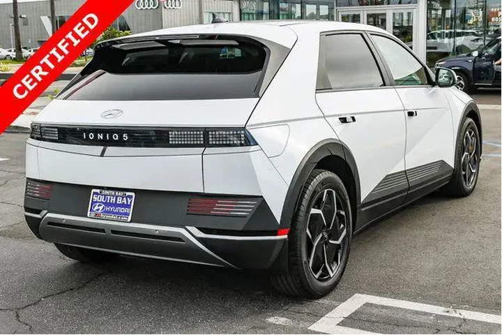 $21498 : Hyundai IONIQ 5 2023 SEL 4dr image 6