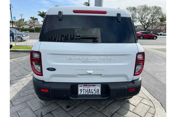 $29990 : Ford Bronco Sport 2025 AWD B image 6