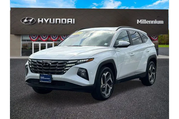 $23665 : Hyundai TUCSON 2022 AWD SEL image 2
