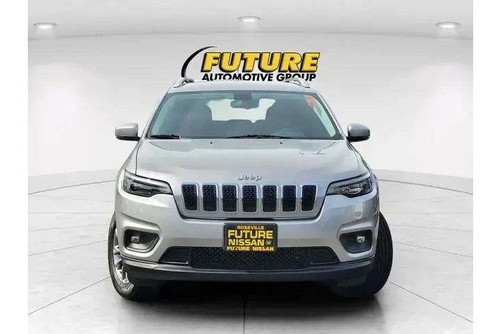 $16325 : Jeep Cherokee 2020 4x4 Latit image 5