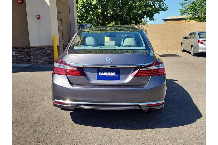 $21998 : Honda Accord 2016 EX-L 4dr S image 6