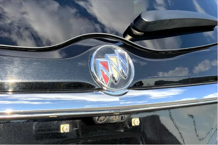 $24602 : Buick Enclave 2021 Avenir 4d image 9