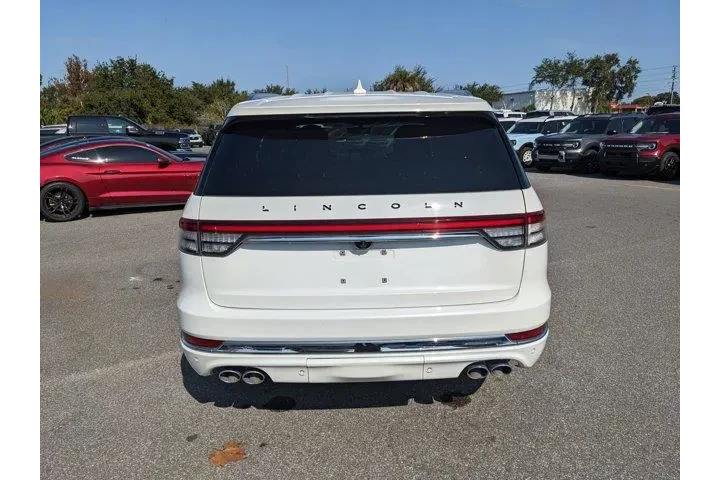 $33475 : Lincoln Aviator 2020 AWD Bla image 7